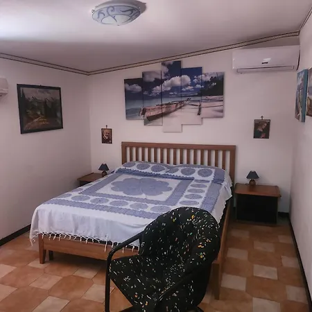 Apartment Casa Squatrito *