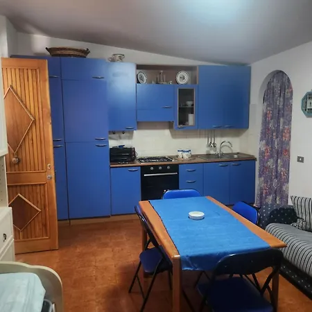 Casa Squatrito Apartment Giardini Naxos