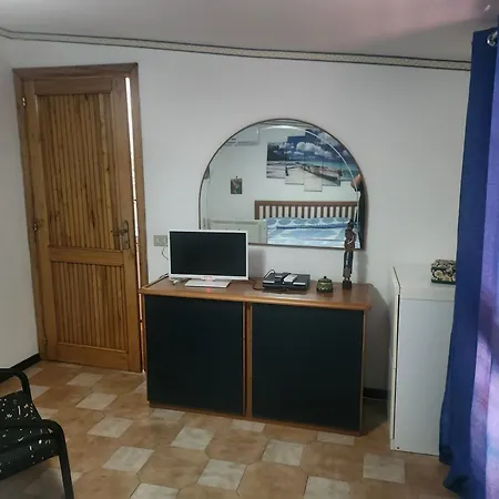 Apartment Casa Squatrito Giardini Naxos
