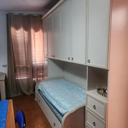 Casa Squatrito Apartment *