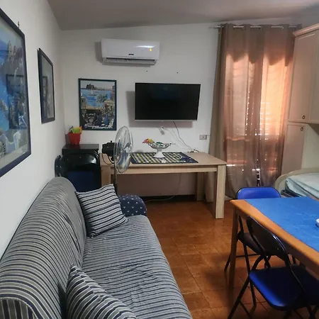 Casa Squatrito Apartment